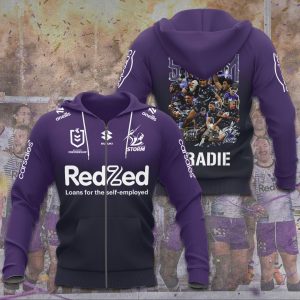 Melbourne Storm 3D Apparel - TANTN 7939