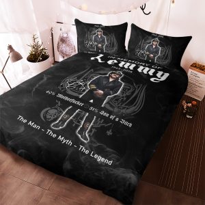 Motörhead Band x Lemmy Kilmister Bedding set - HUNGVV 7032