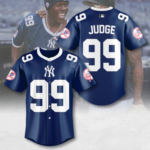 New York Yankees Baseball Jersey – MAITM 7887