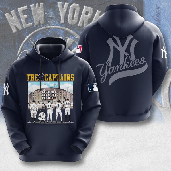 New York Yankees 3D Apparel - MAITM 7888