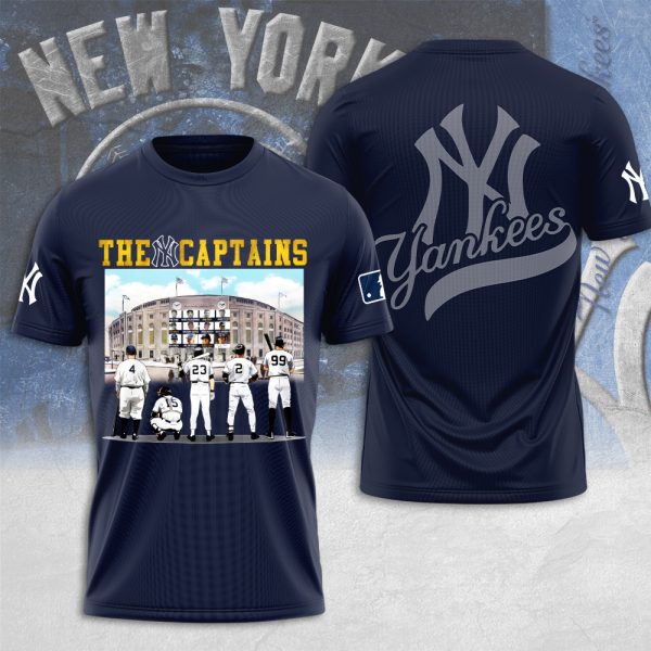New York Yankees 3D Apparel - MAITM 7888