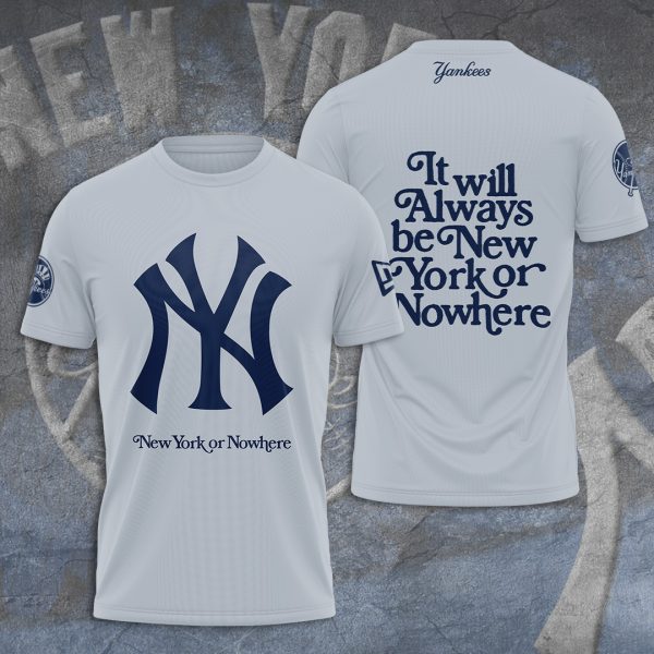 New York Yankees 3D Apparel - TANTN 7978