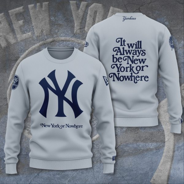New York Yankees 3D Apparel - TANTN 7978