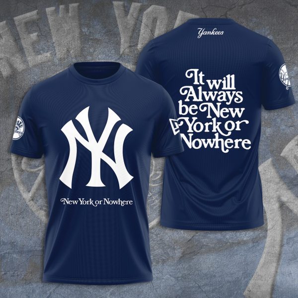 New York Yankees 3D Apparel - TANTN 7979