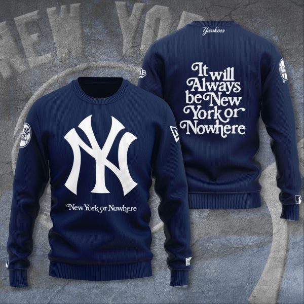 New York Yankees 3D Apparel - TANTN 7979