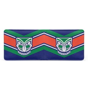 New Zealand Warriors 3D Printed Wallet - GNE 974