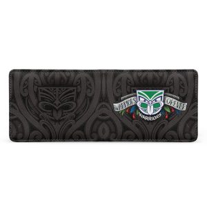 New Zealand Warriors 3D Printed Wallet - GNE 975