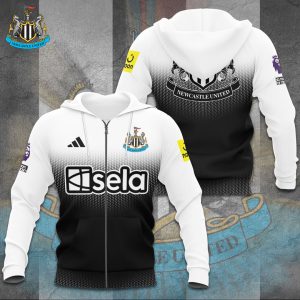 Newcastle United 3D Apparel - TANTN 8077