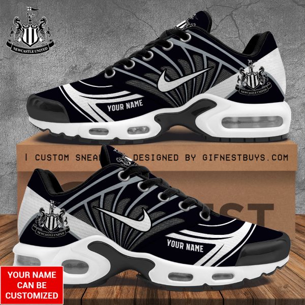 Personalized Newcastle United Air Max Shoes - TANTN 8051