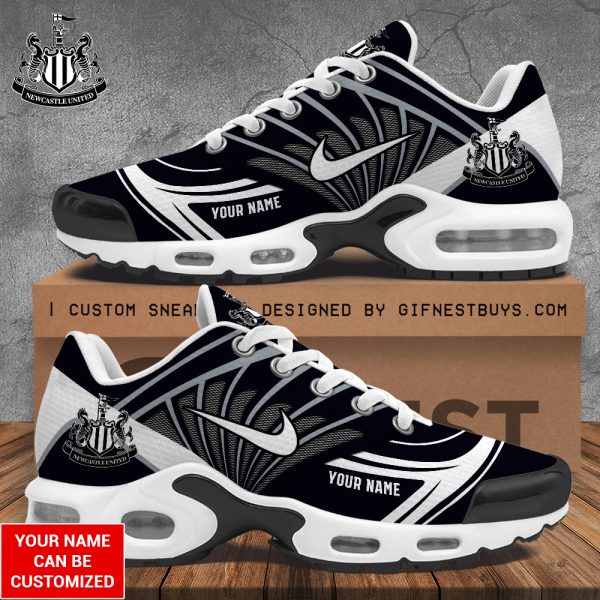 Personalized Newcastle United Air Max Shoes - TANTN 8051