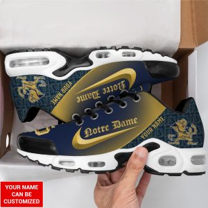Personalized Notre Dame Fighting Irish Air Max Shoes - TANTN 7732
