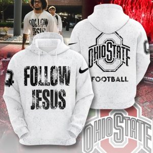 Ohio State Buckeyes Football 3D Apparels - MAITM 7775
