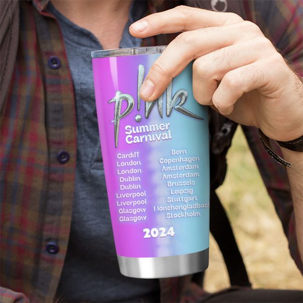 P!nk Tumbler Cup - GNE 1022