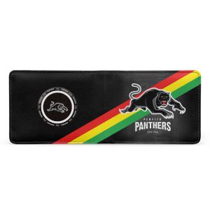 Penrith Panthers 3D Printed Wallet - GNE 943