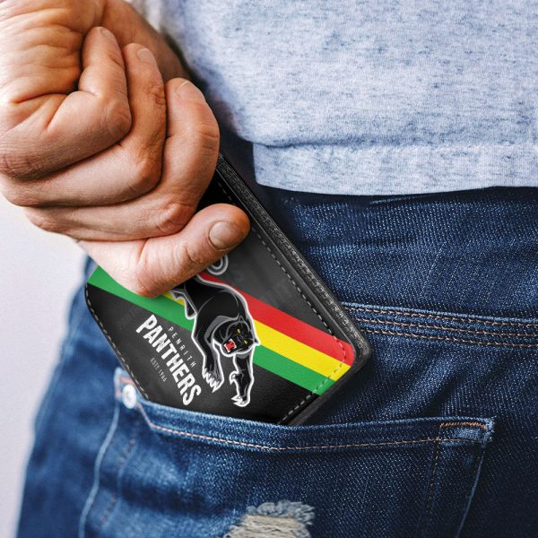 Penrith Panthers 3D Printed Wallet - GNE 943