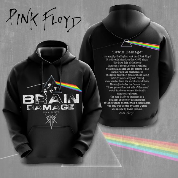 Pink Floyd 3D Apparel - GNE 1043