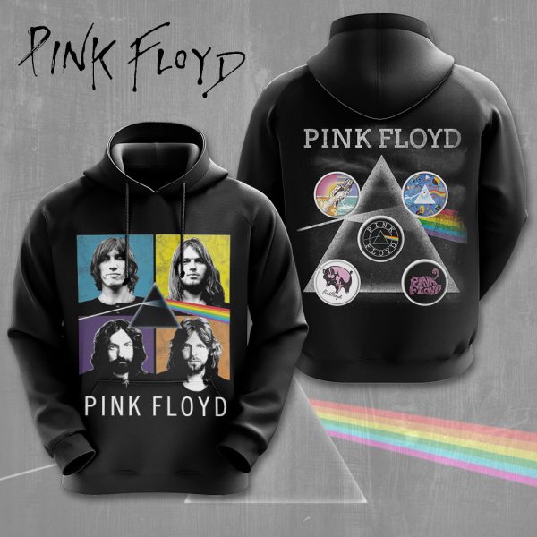 Pink Floyd 3D Apparel - GNE 1046