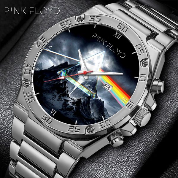 Pink Floyd Gentleman Stainless Steel Watch - GNE 1195