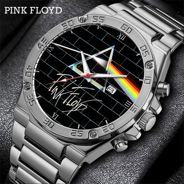 Pink Floyd Gentleman Stainless Steel Watch - GNE 1196
