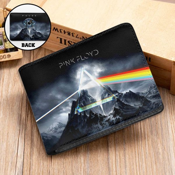 Pink Floyd 3D Printed Wallet - GNE 953