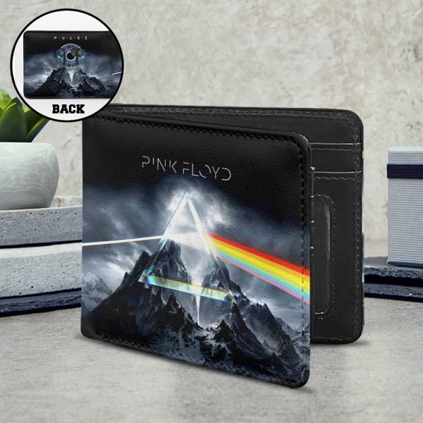 Pink Floyd 3D Printed Wallet - GNE 953
