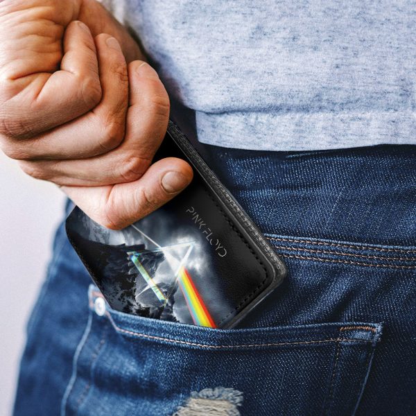 Pink Floyd 3D Printed Wallet - GNE 953