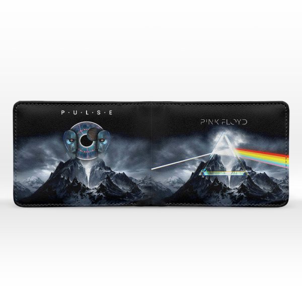 Pink Floyd 3D Printed Wallet - GNE 953