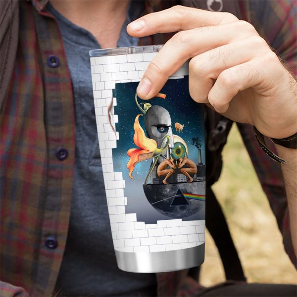 Pink Floyd Tumbler Cup – GNE 1045
