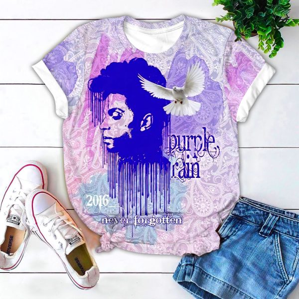Prince 3D T-Shirt - VANDH 3341