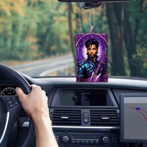 Prince Custom Shape 1-sided Acrylic Car Ornament - GNE 12481.4