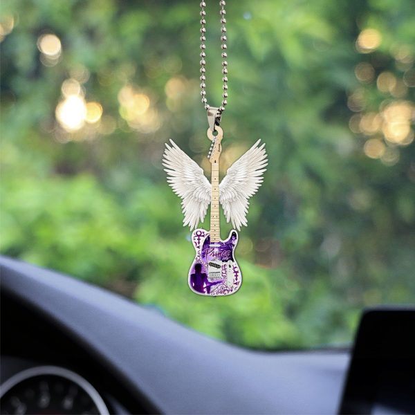 Prince Custom Shape 1-sided Acrylic Car Ornament - HOATT 5806