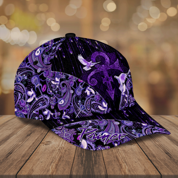Prince Classic Cap - HOATT 5788