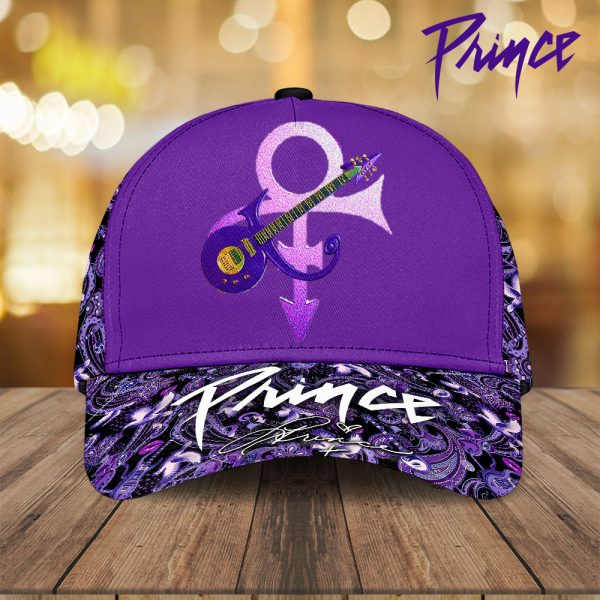 Prince Classic Cap - VANDH 3301