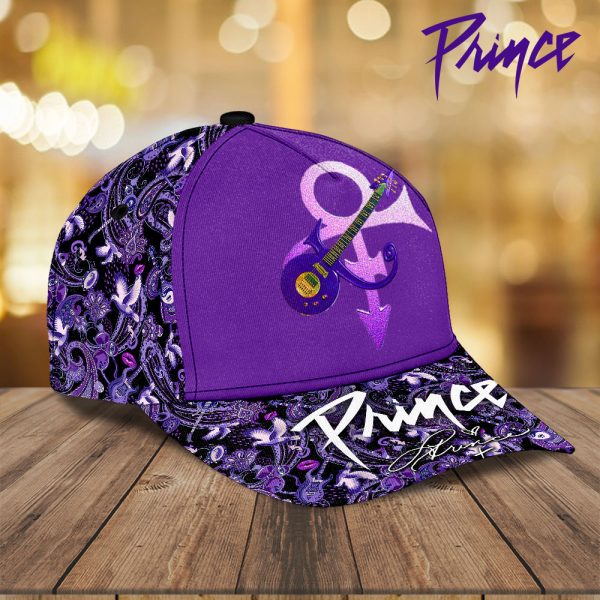 Prince Classic Cap - VANDH 3301