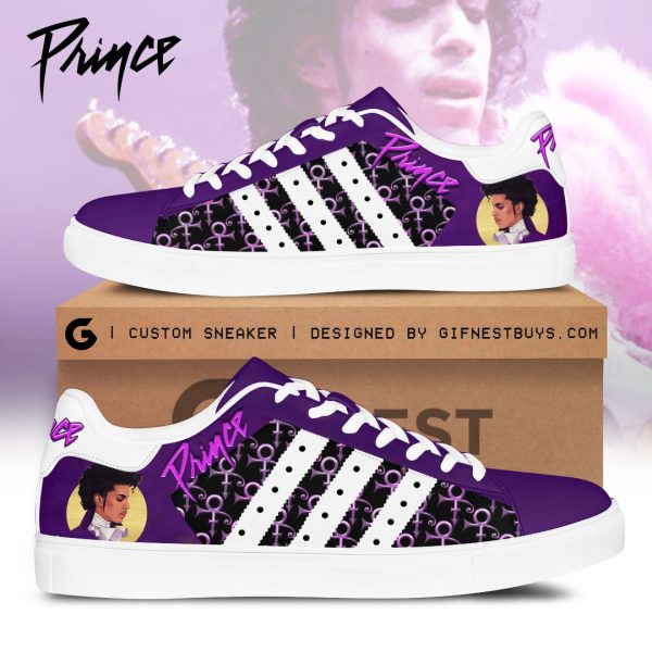 Prince Custom SS Shoes - VANDH 3246