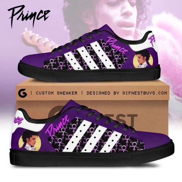 Prince Custom SS Shoes - VANDH 3246