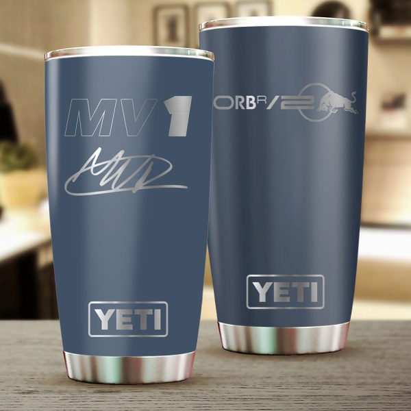 Red Bull Racing F1 Tumbler Cup - TANTN 7629