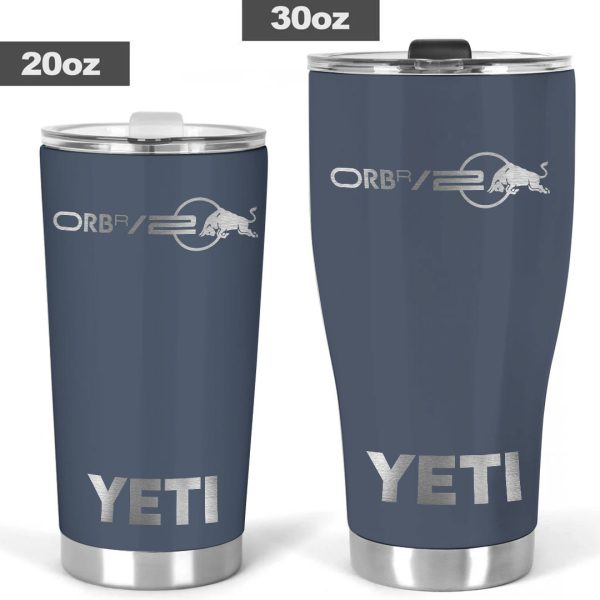 Red Bull Racing F1 Tumbler Cup - TANTN 7630
