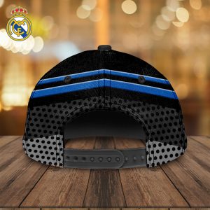 Real Madrid CF Classic Cap - HOATT 5910