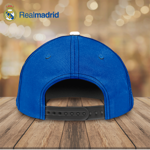 Real Madrid CF Classic Cap - HOATT 5928