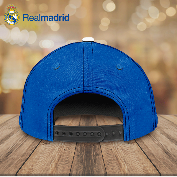 Real Madrid CF Classic Cap - HOATT 5928