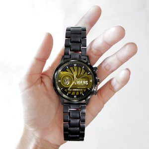 Richmond FC Black Stainless Steel Watch - MAITM 7914