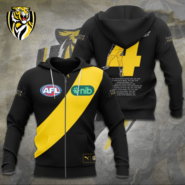 Richmond FC x Dustin Martin 3D Apparel - TANTN 7952