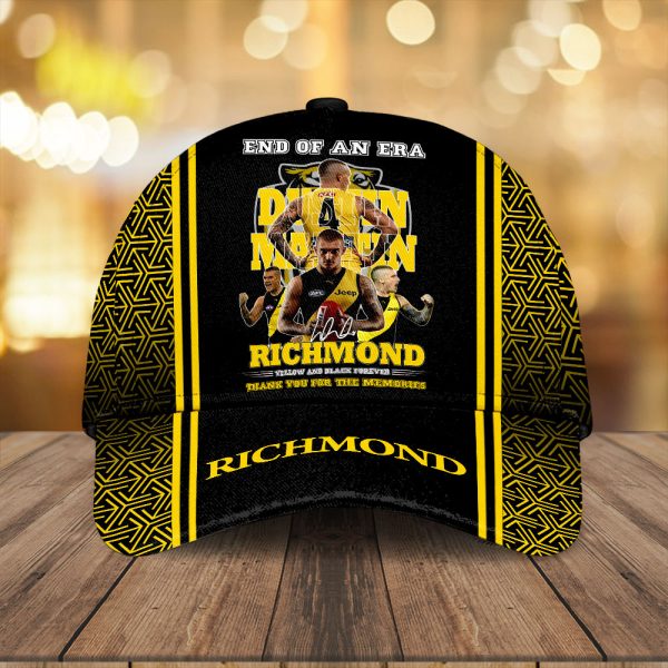 Richmond FC x Dustin Martin Classic Cap - TANTN 7987