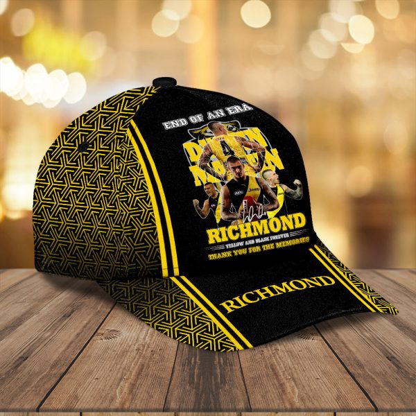 Richmond FC x Dustin Martin Classic Cap - TANTN 7987