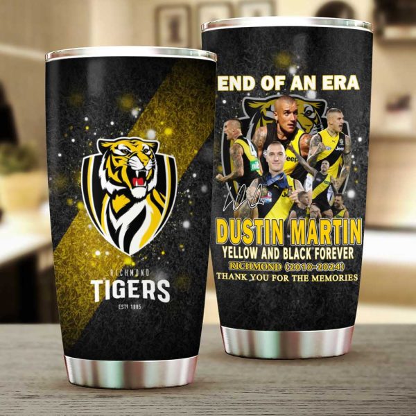 Richmond FC x Dustin Martin Tumbler Cup - MAITM 7821