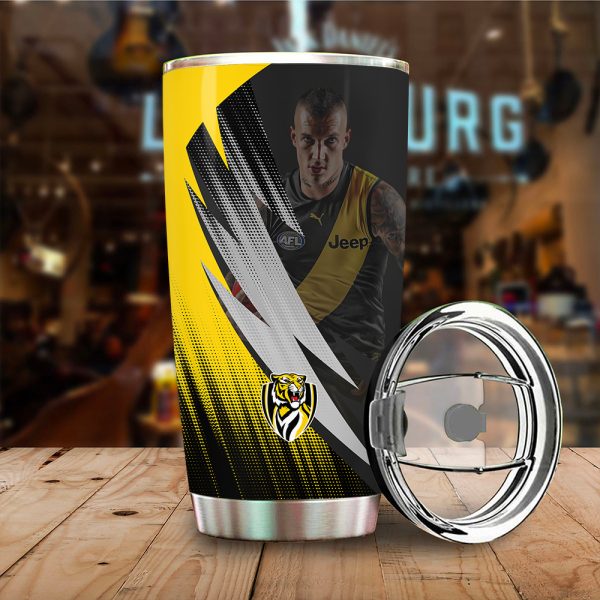 Richmond FC x Dustin Martin Tumbler Cup - MAITM 7834