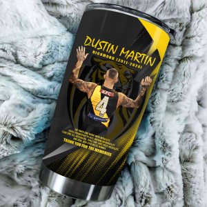 Richmond FC x Dustin Martin Tumbler Cup - MAITM 7834