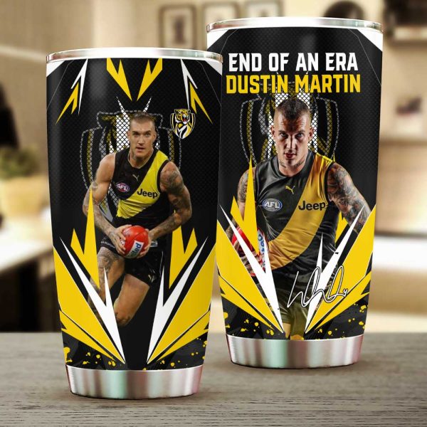 Richmond FC x Dustin Martin Tumbler Cup - MAITM 7882