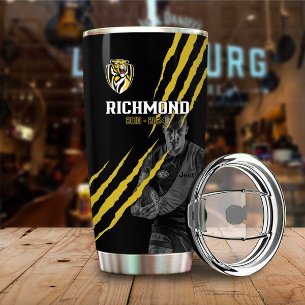 Richmond FC x Dustin Martin Tumbler Cup - MAITM 7890